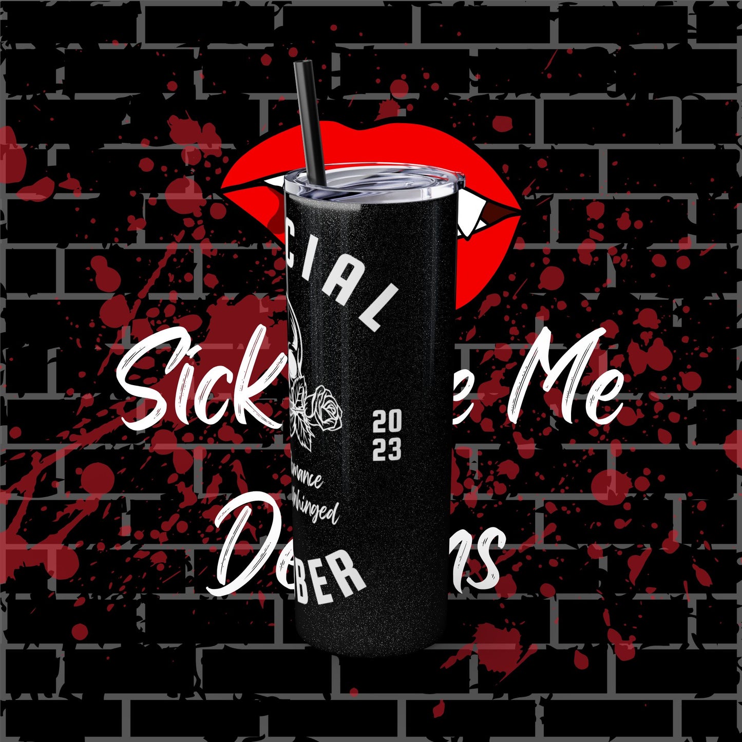 DRRU Member Tumbler