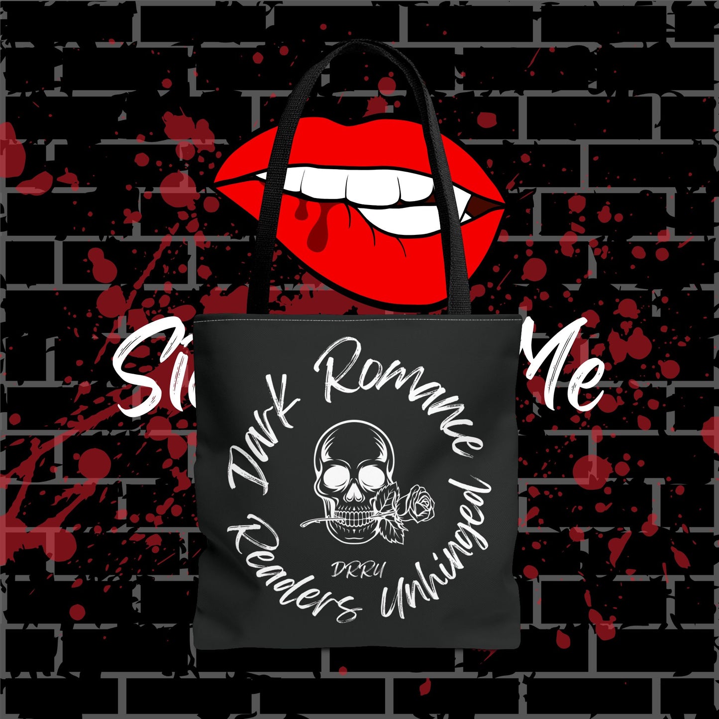 DRRU Logo Tote Bag