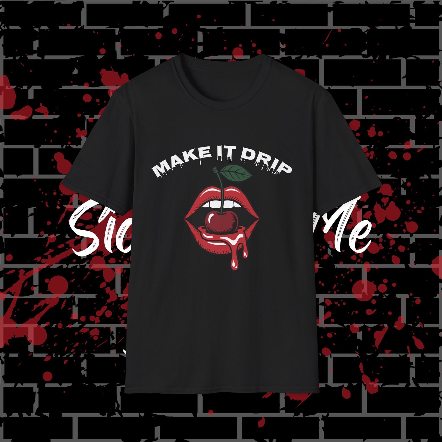 Make Drip T-Shirt