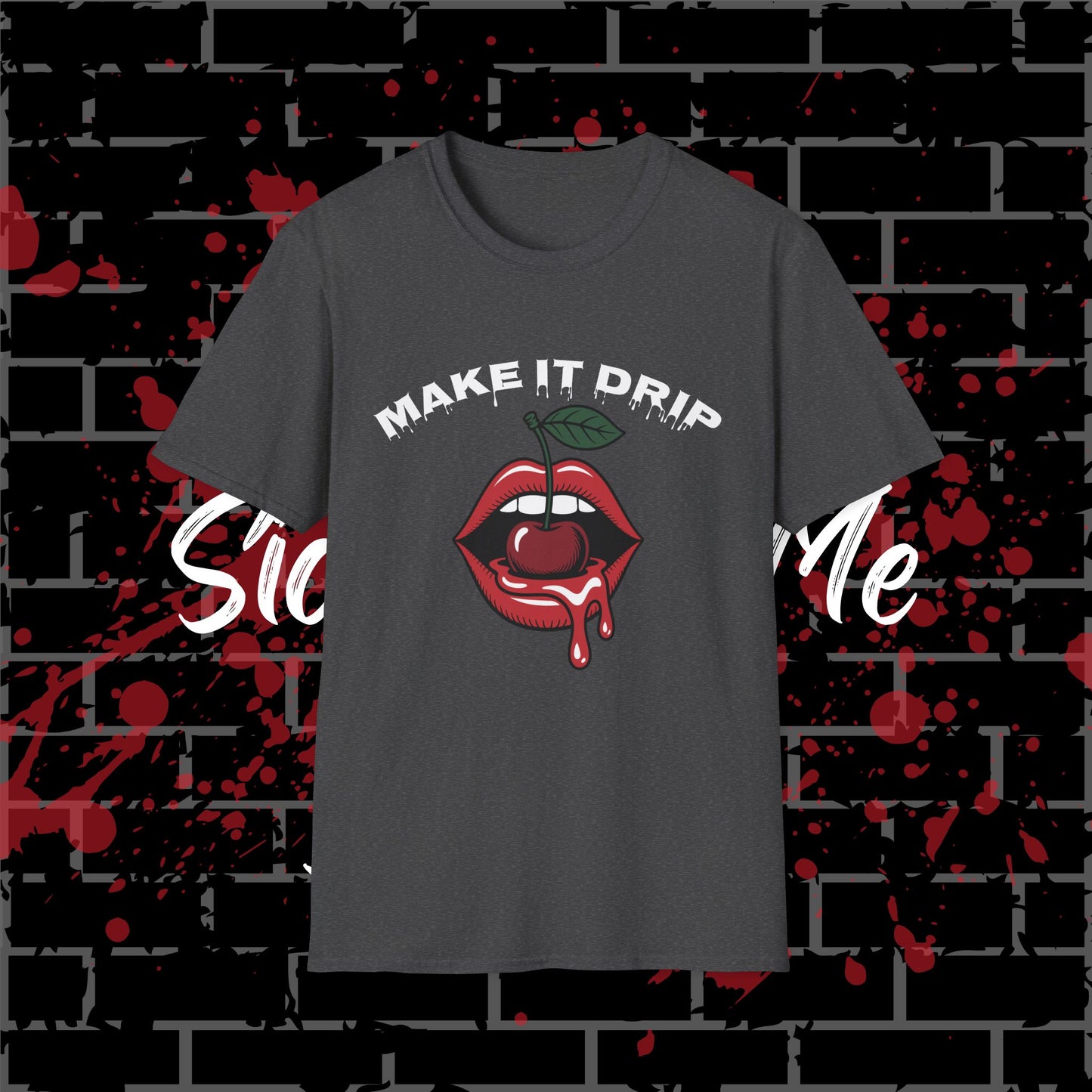 Make Drip T-Shirt