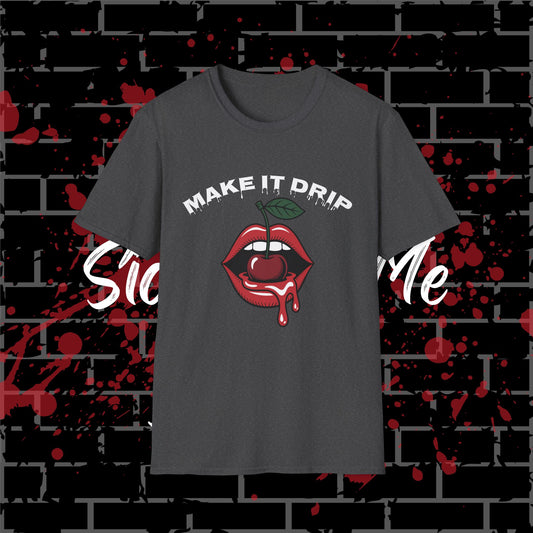 Make Drip T-Shirt