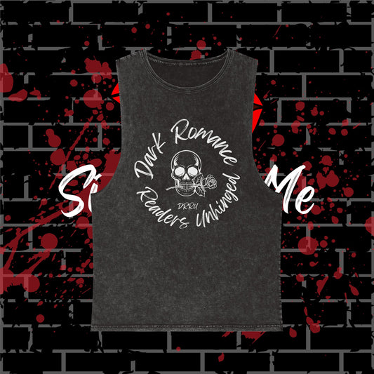 DRRU Logo Tank Top