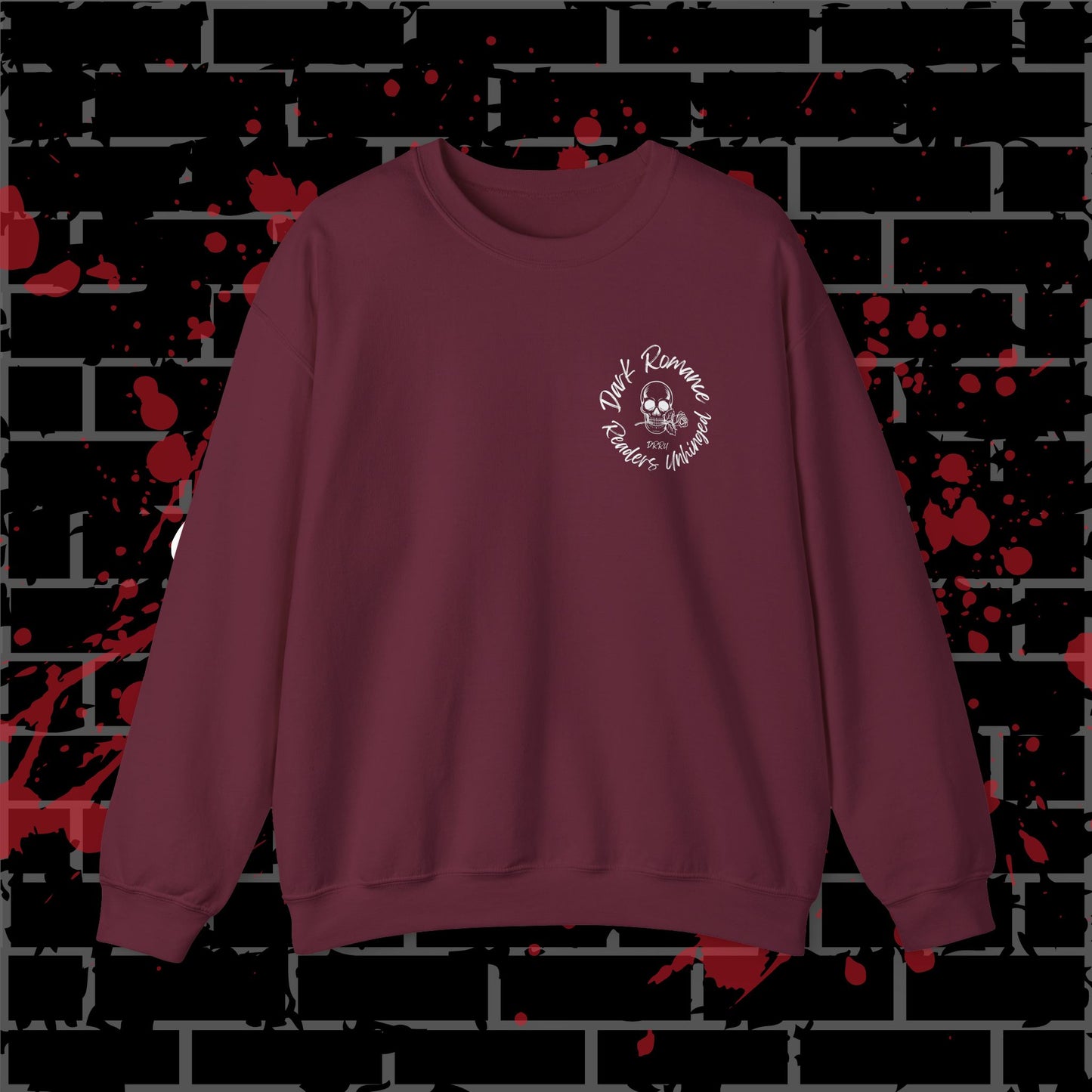 DRRU Member Crewneck