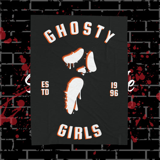 Ghosty Girls Blanket