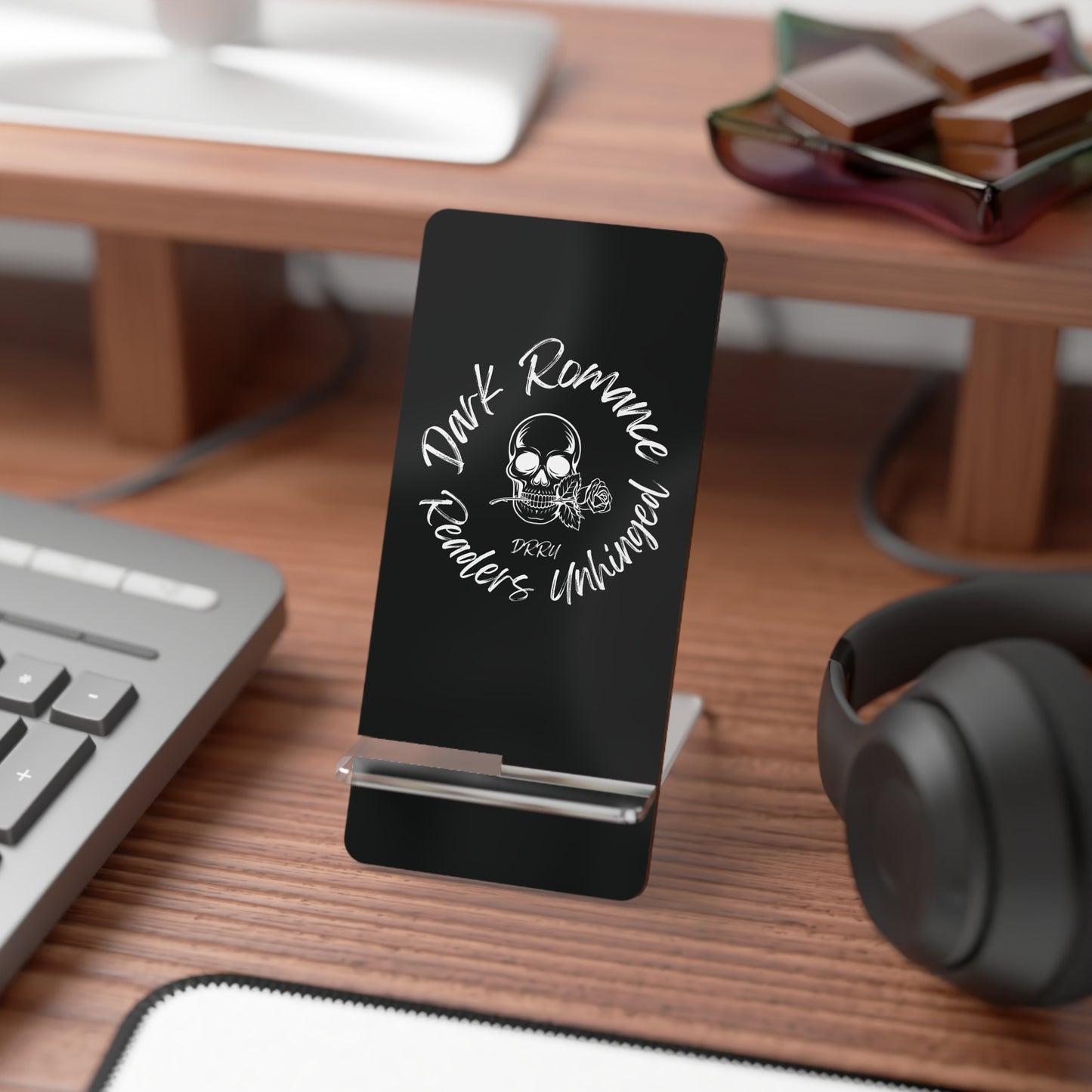 DRRU Logo Stand for Smartphones