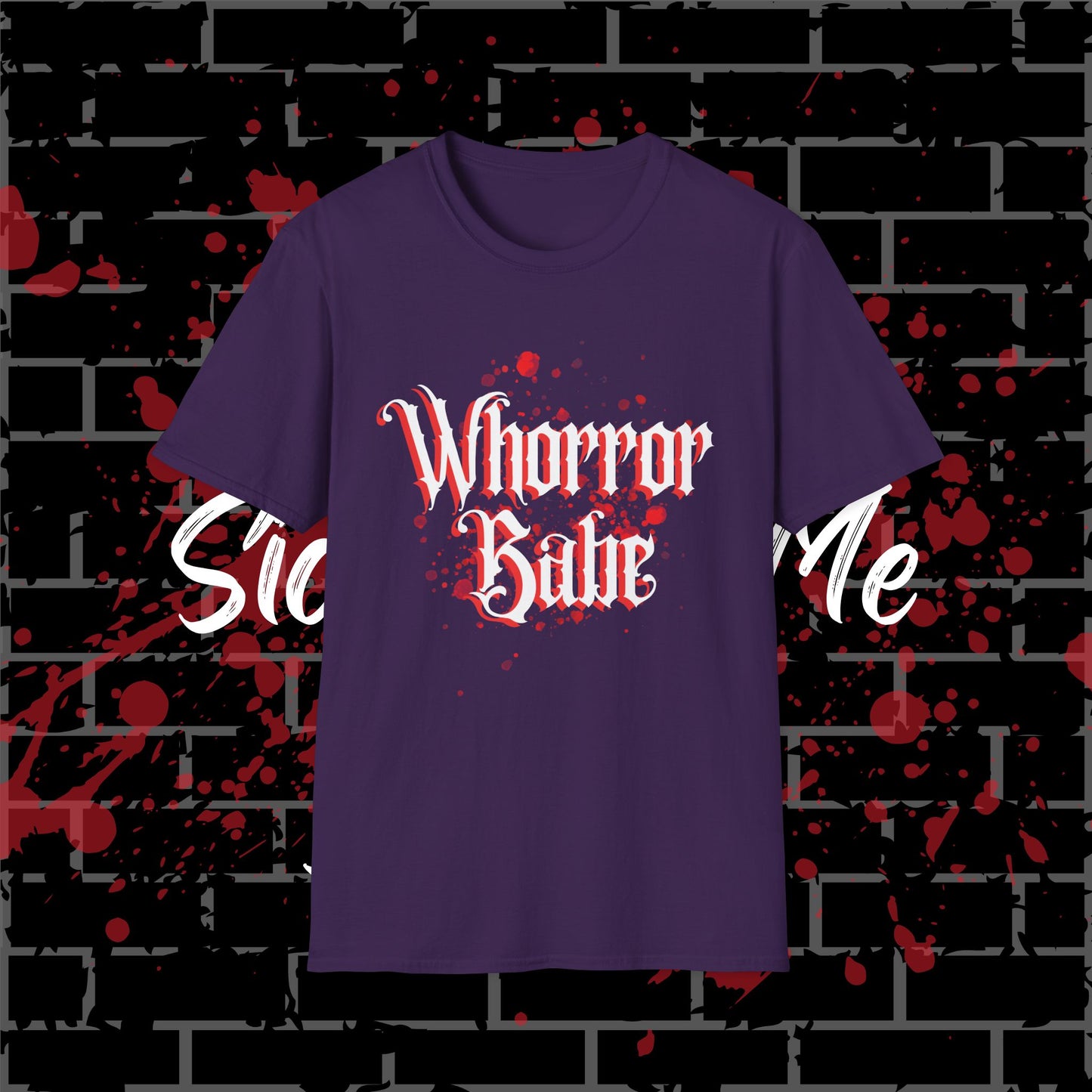 Whorror Babe T-Shirt