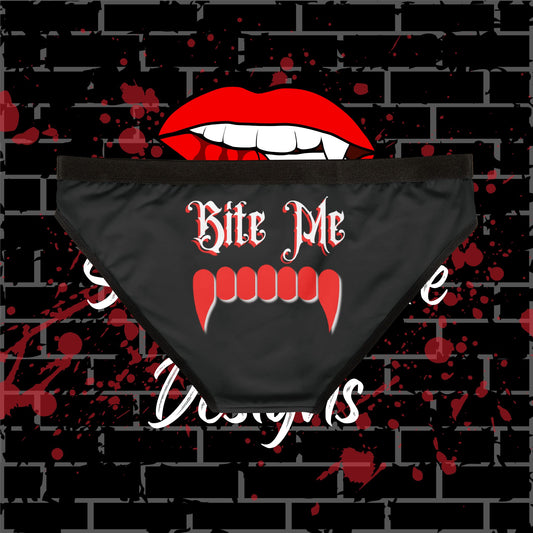 Bite Me Underwear