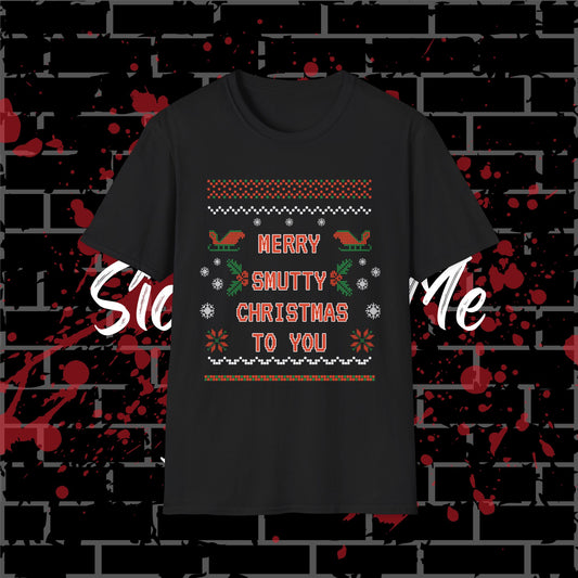 Merry Smutty T-Shirt