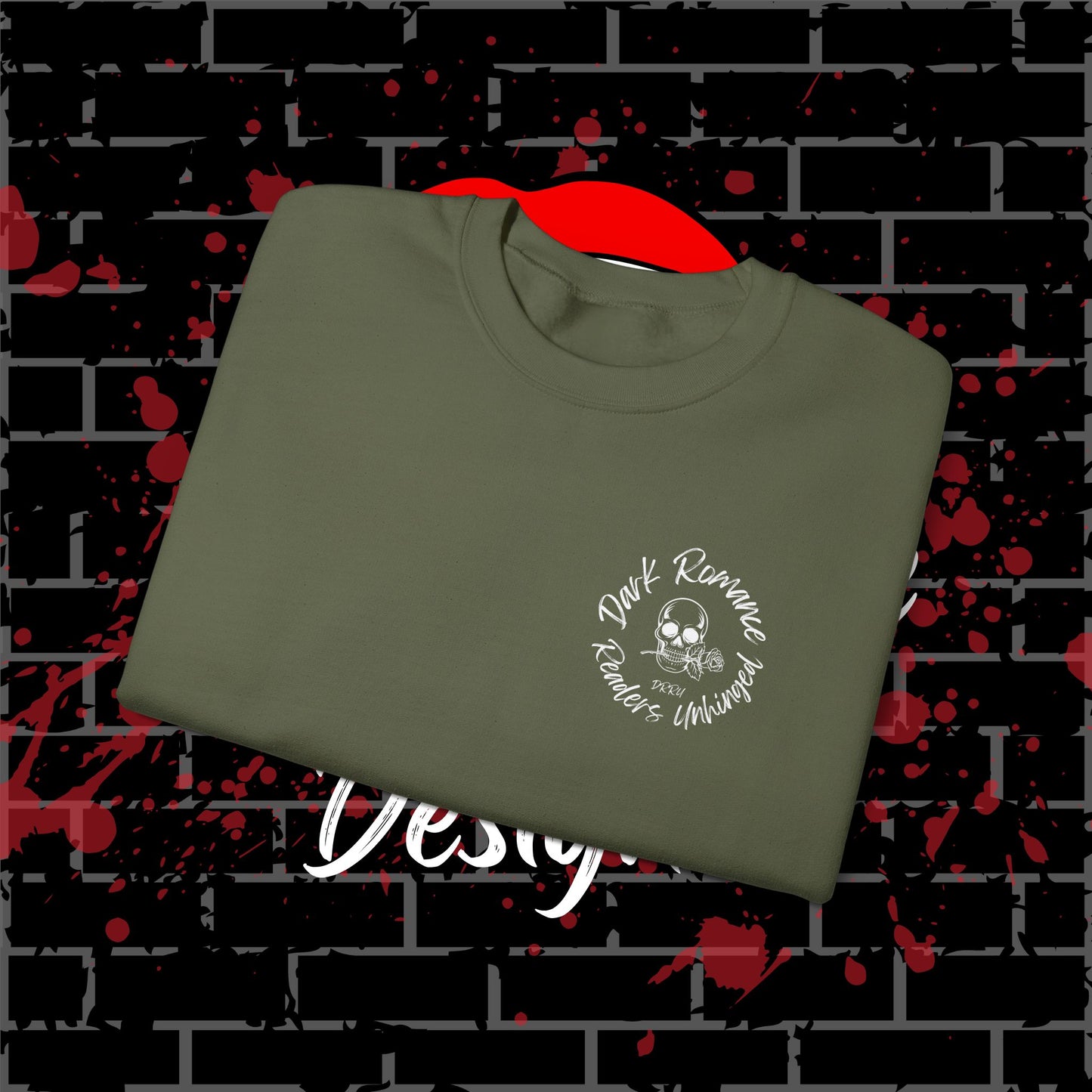 DRRU Member Crewneck