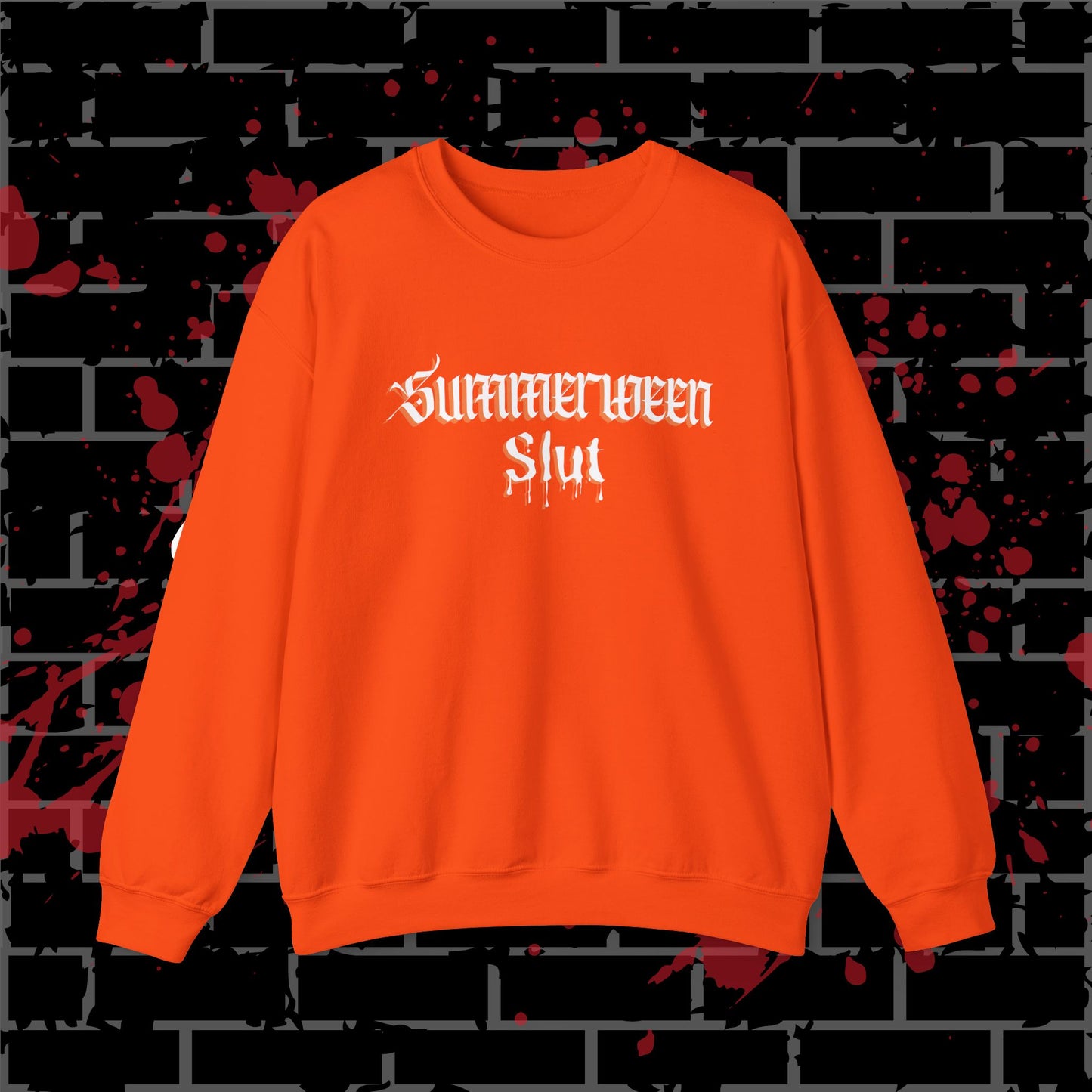 Summerween Crewneck
