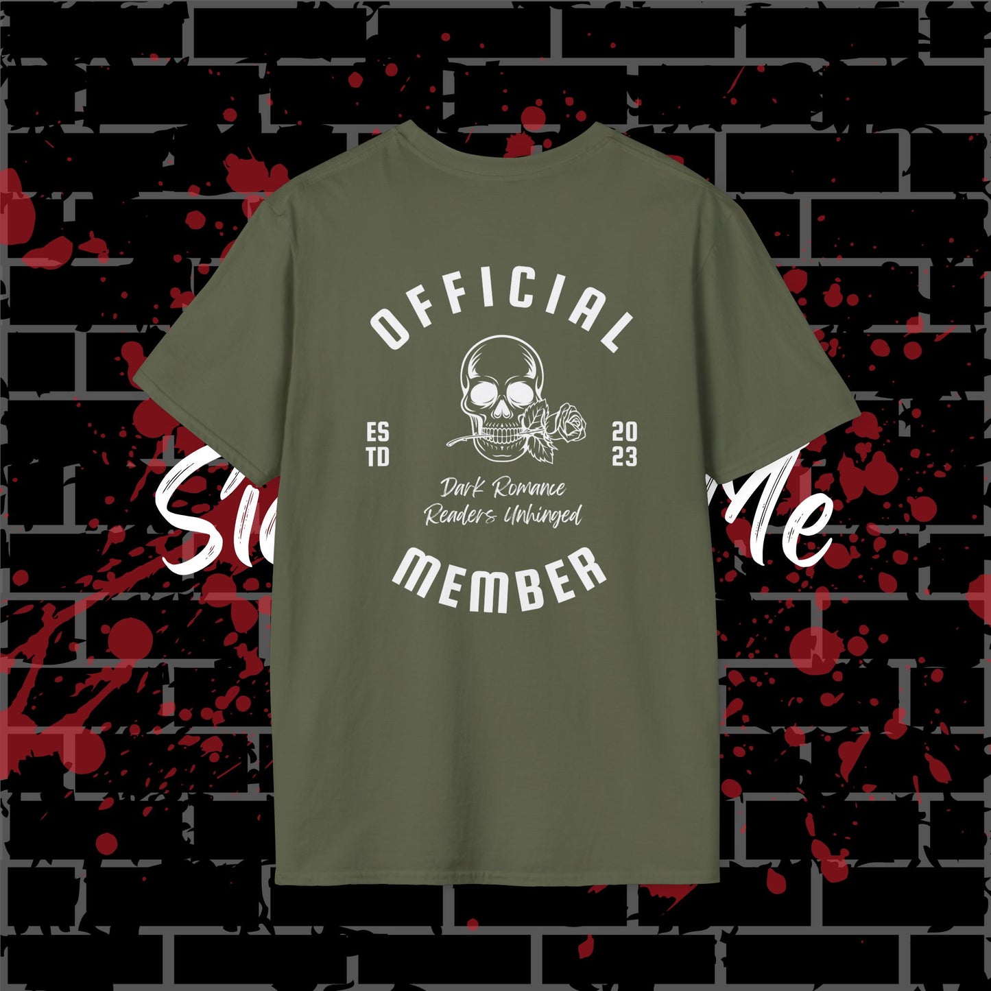 DRRU Member T-Shirt