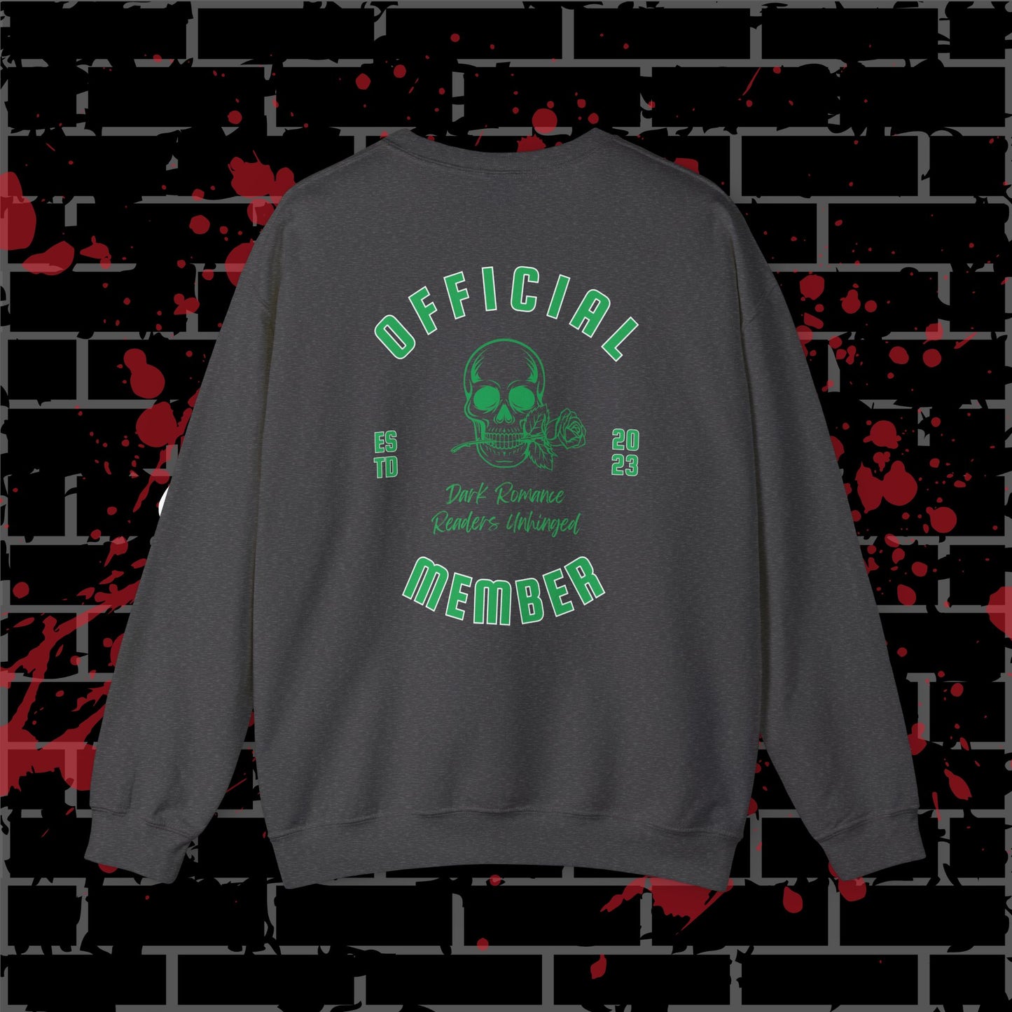X-Mas Member Crewneck