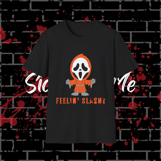 Feelin' Slashy T-Shirt