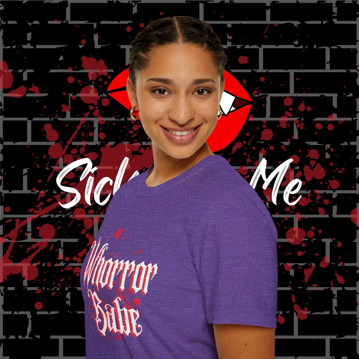 Whorror Babe T-Shirt