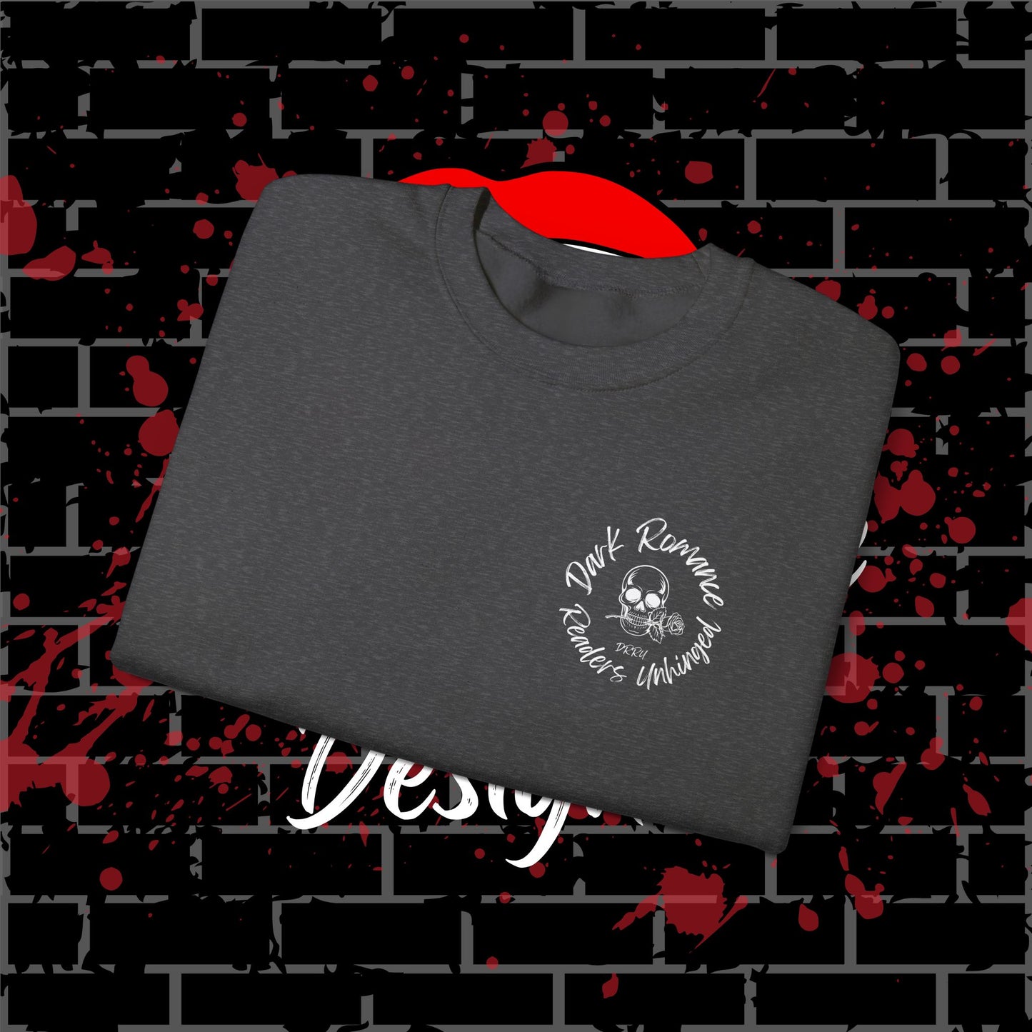 DRRU Member Crewneck