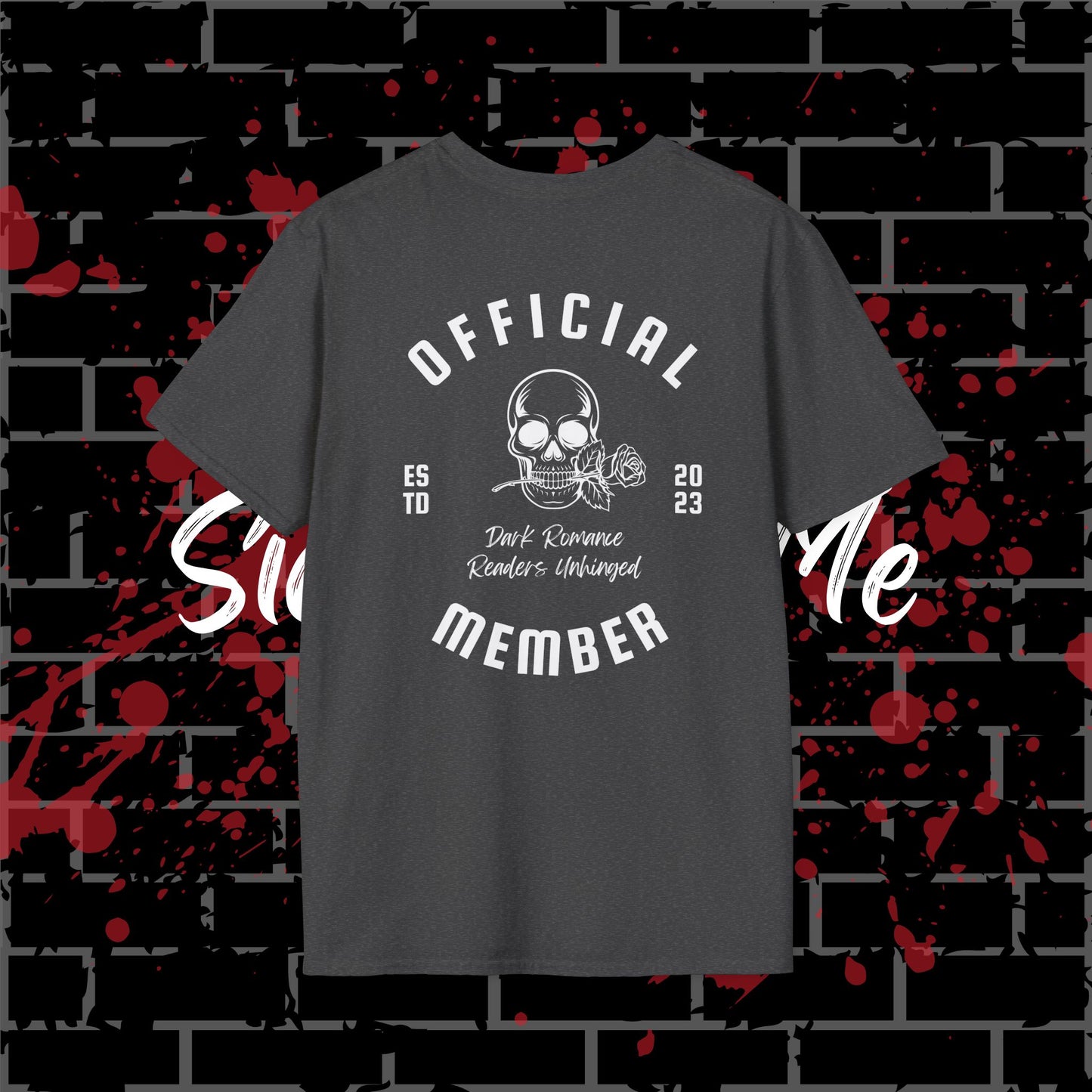 DRRU Member T-Shirt