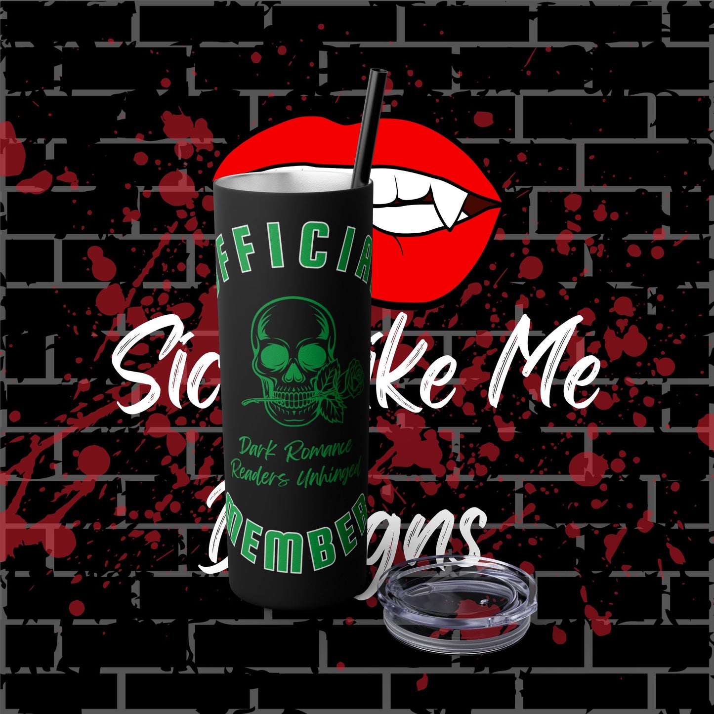 X-Mas Member Tumbler