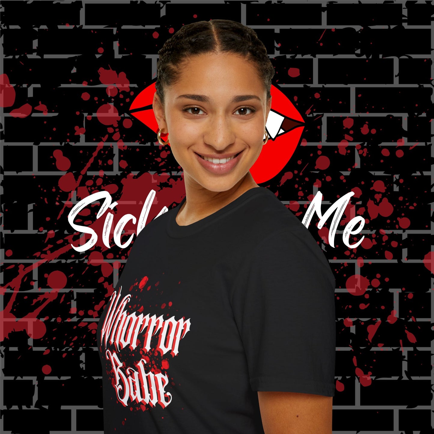 Whorror Babe T-Shirt