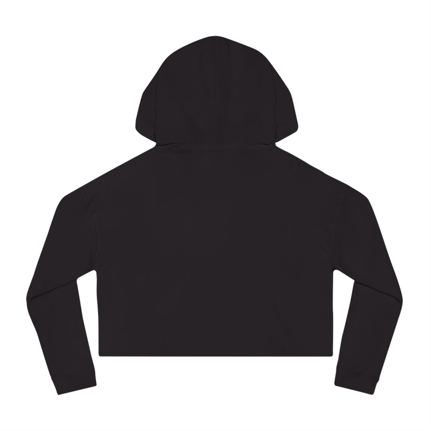 Bite Me Cropped Hoodie