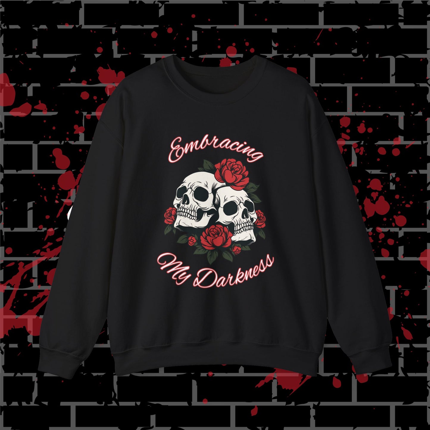 Embracing Crewneck
