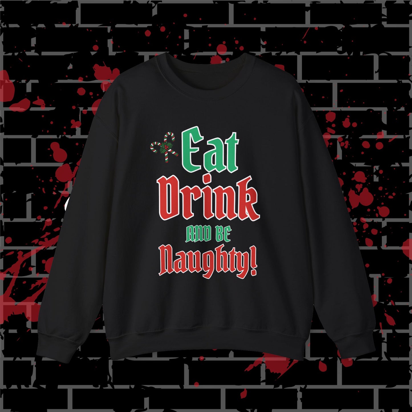 Eat & Drink Crewneck
