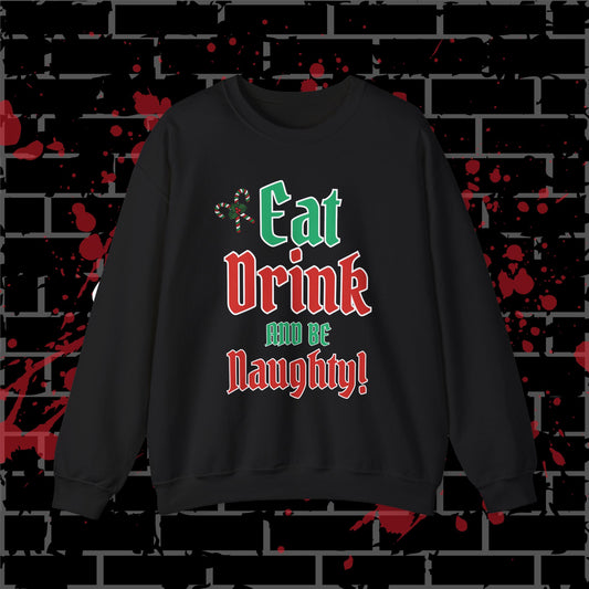 Eat & Drink Crewneck