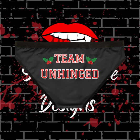 Team Unhinged Underwear