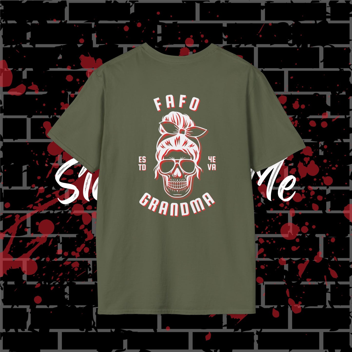 FAFO Grandma T-Shirt