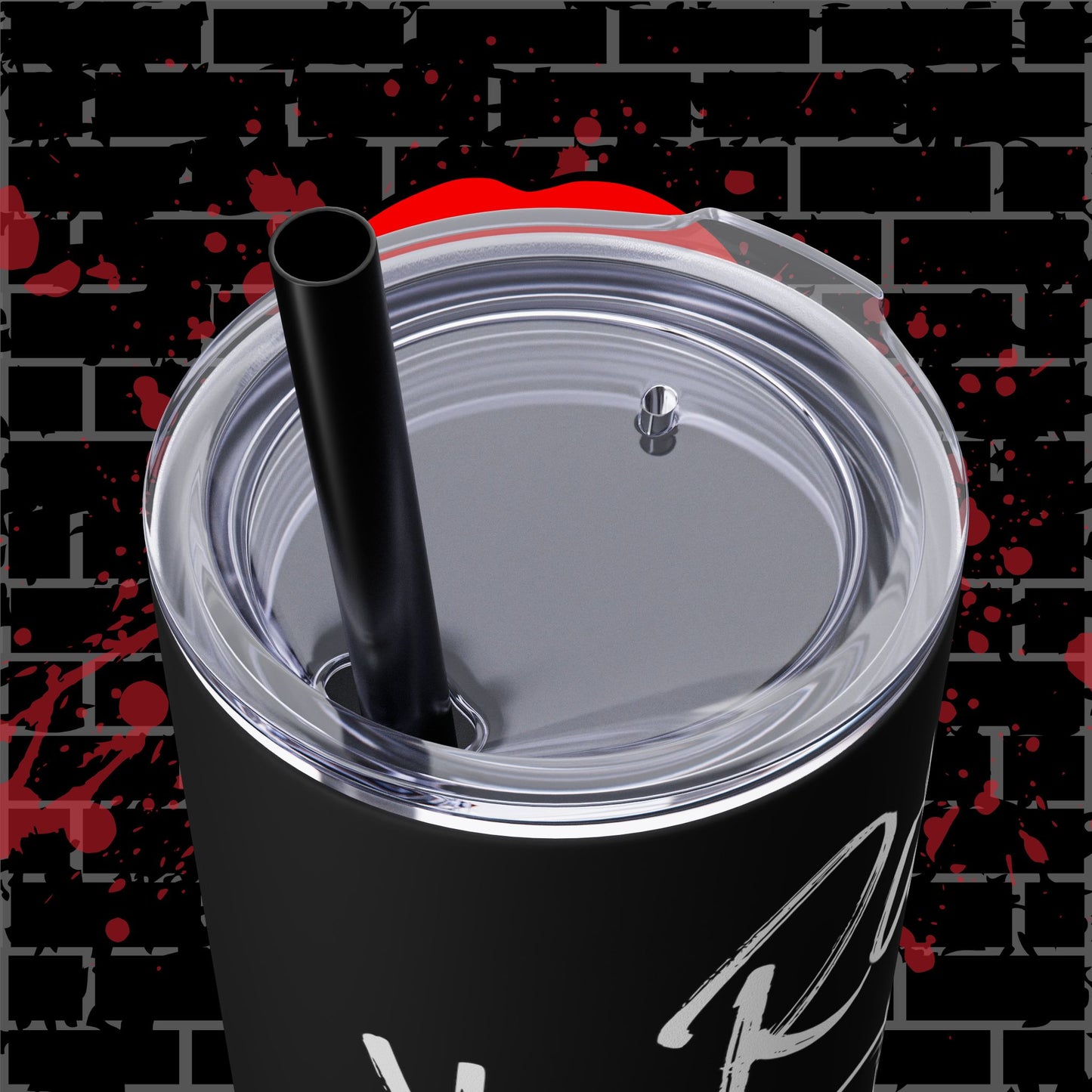 DRRU Logo Tumbler