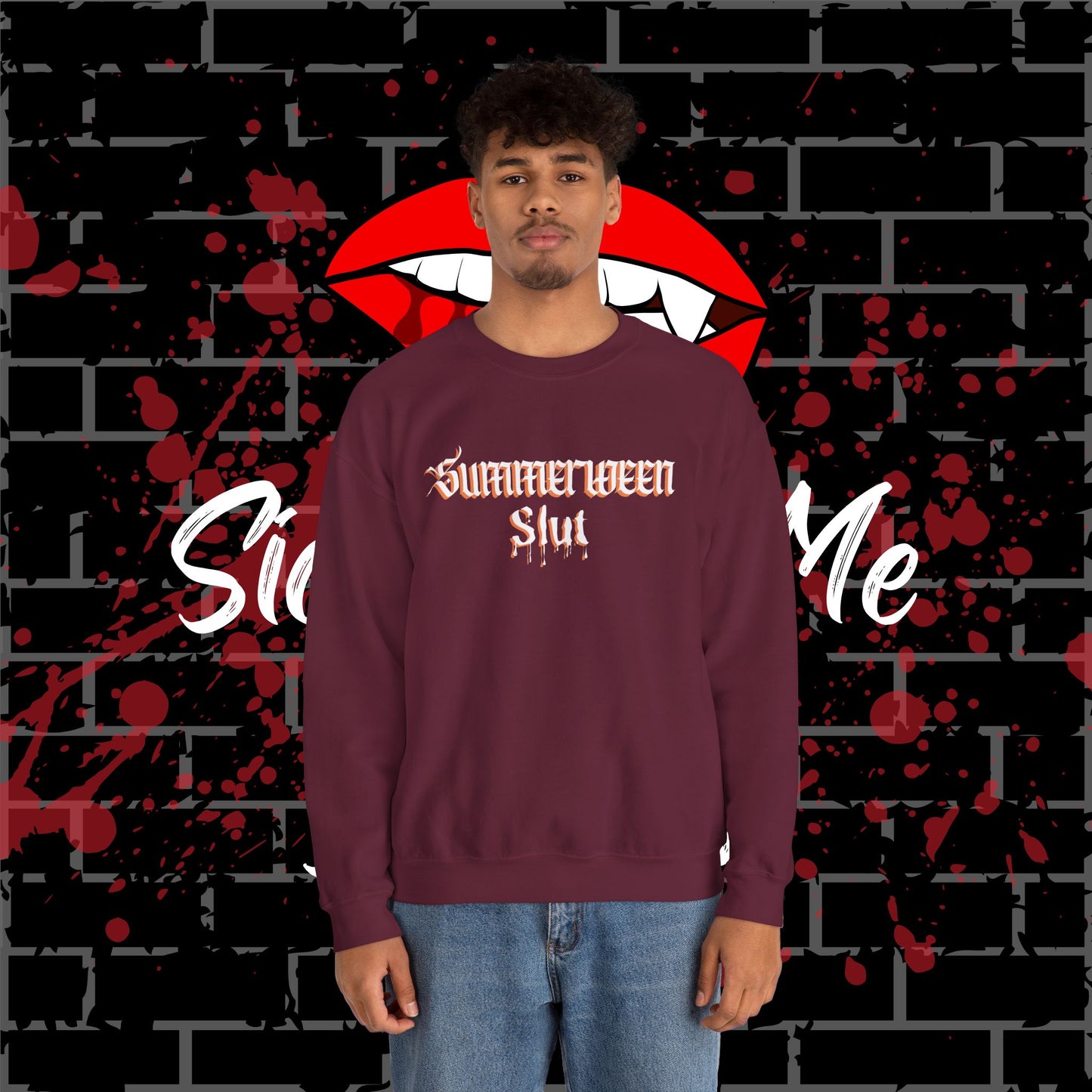 Summerween Crewneck