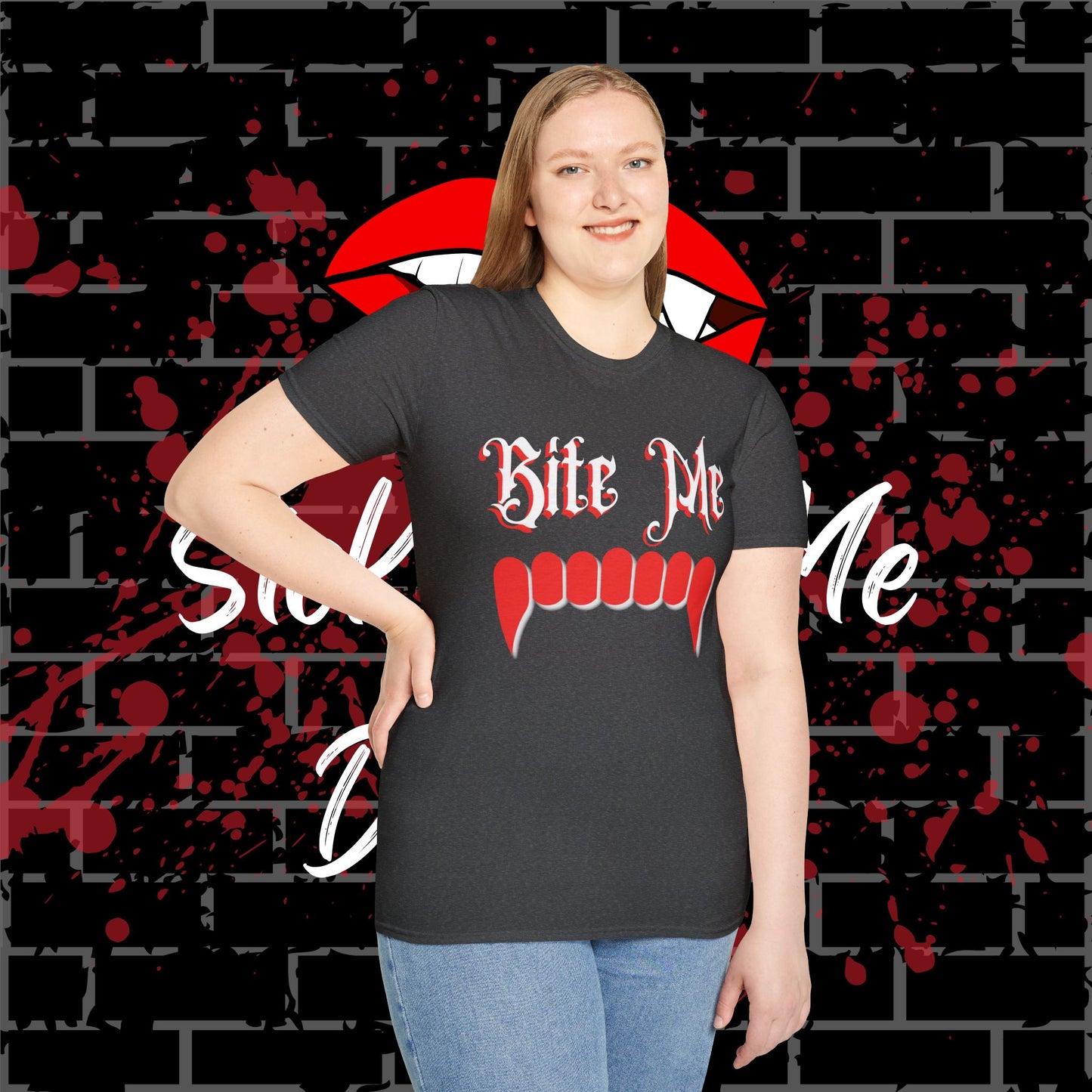 Bite Me T-Shirt
