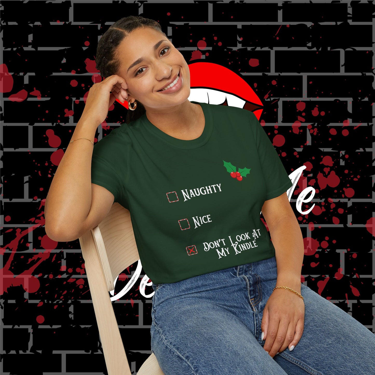 Santa's List T-Shirt