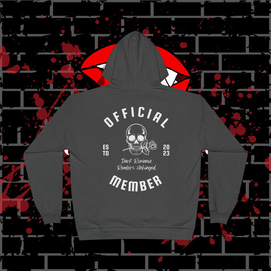 DRRU Member Hoodie