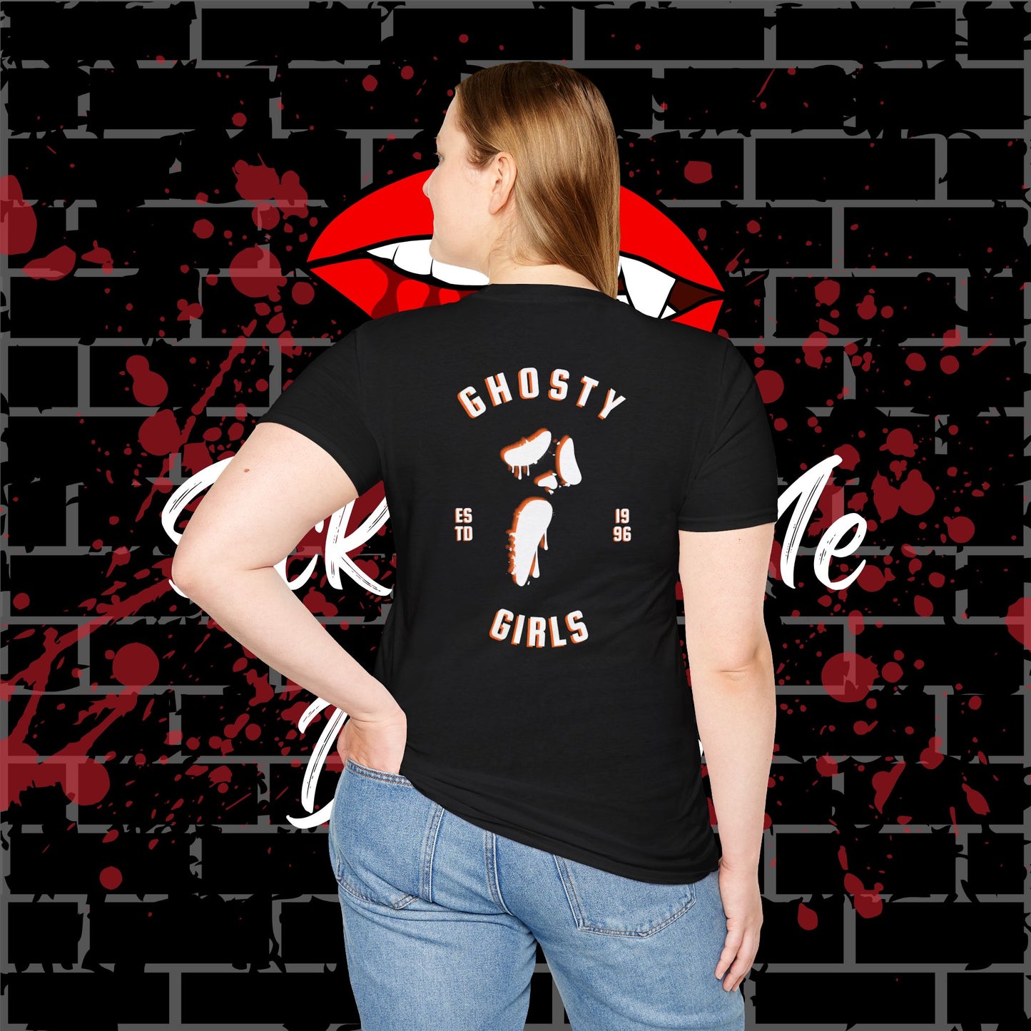 Ghosty Girls T-Shirt