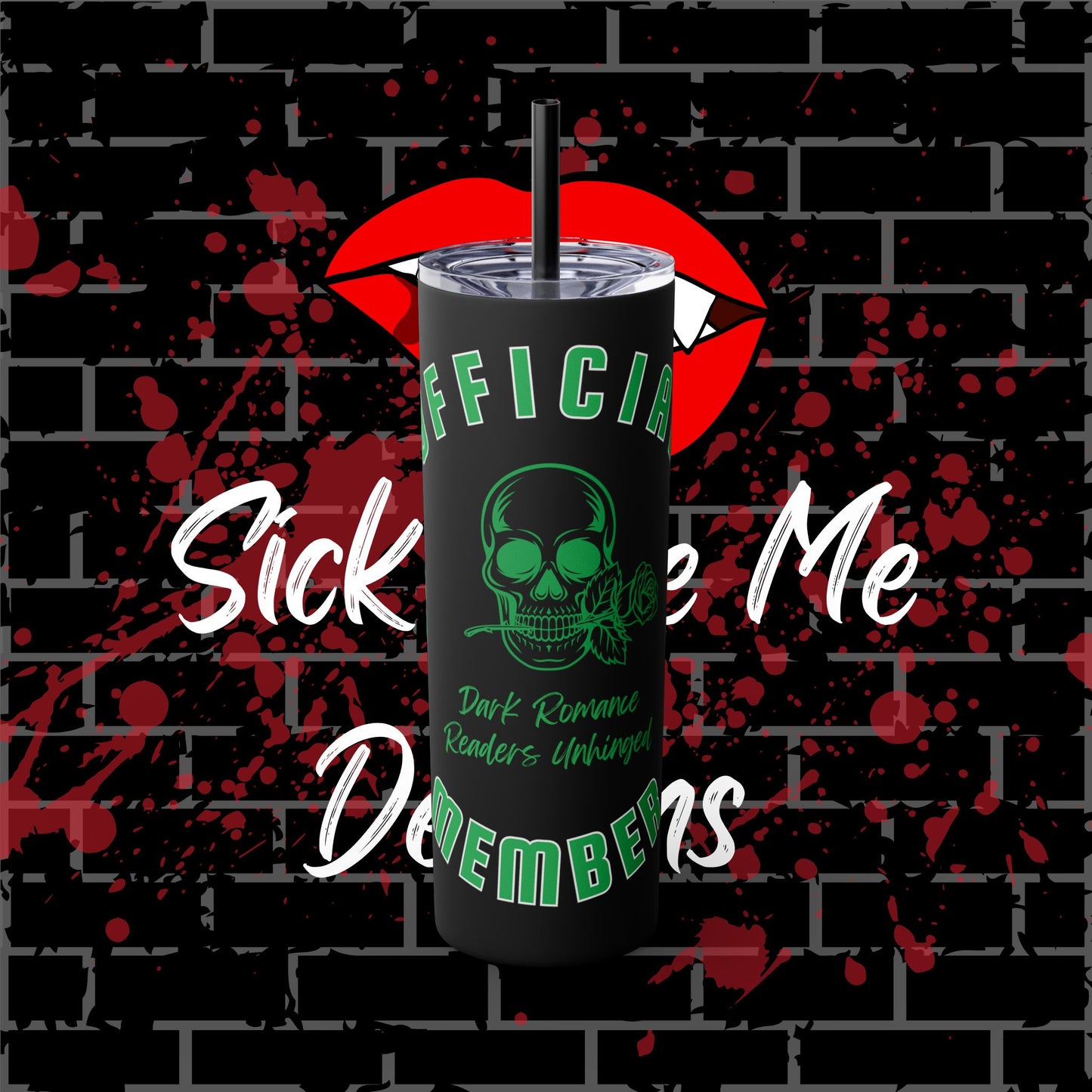 X-Mas Member Tumbler