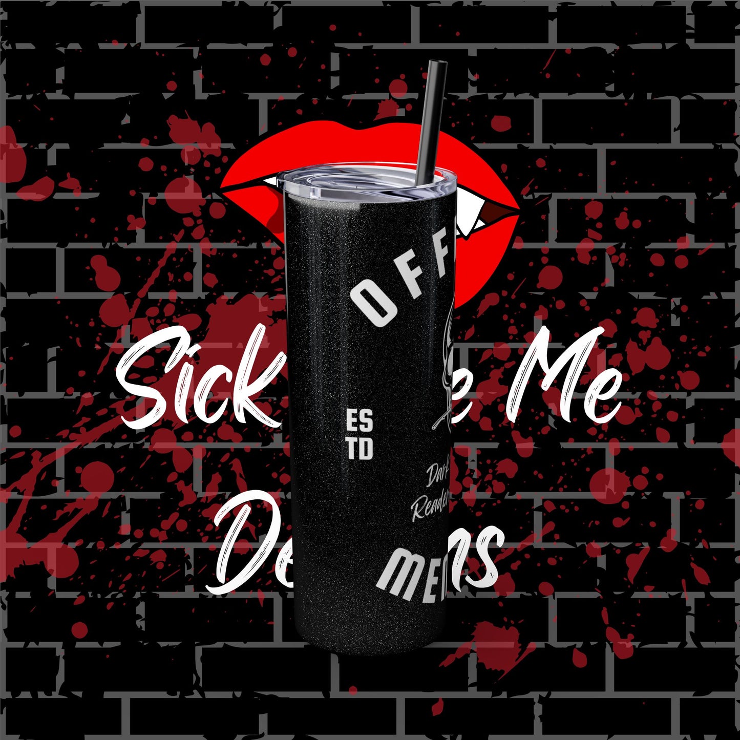 DRRU Member Tumbler