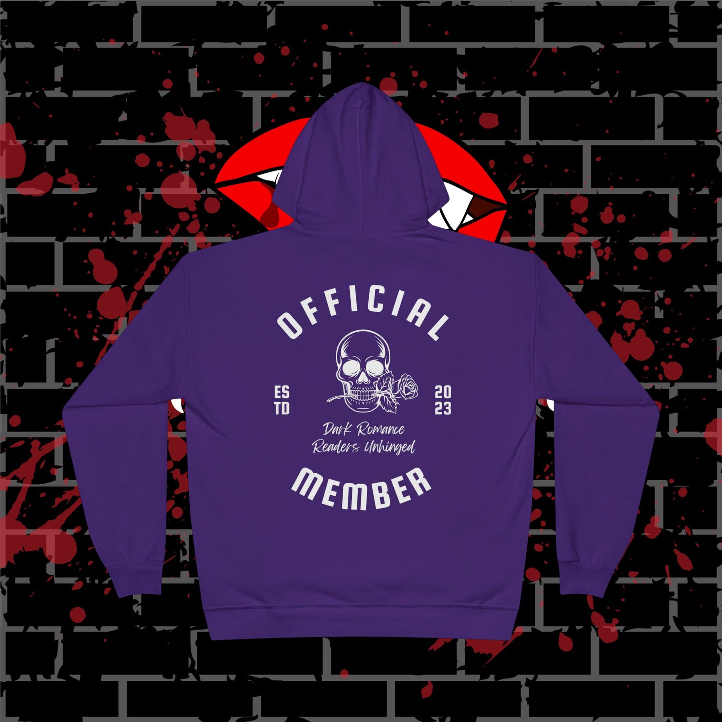 DRRU Member Hoodie