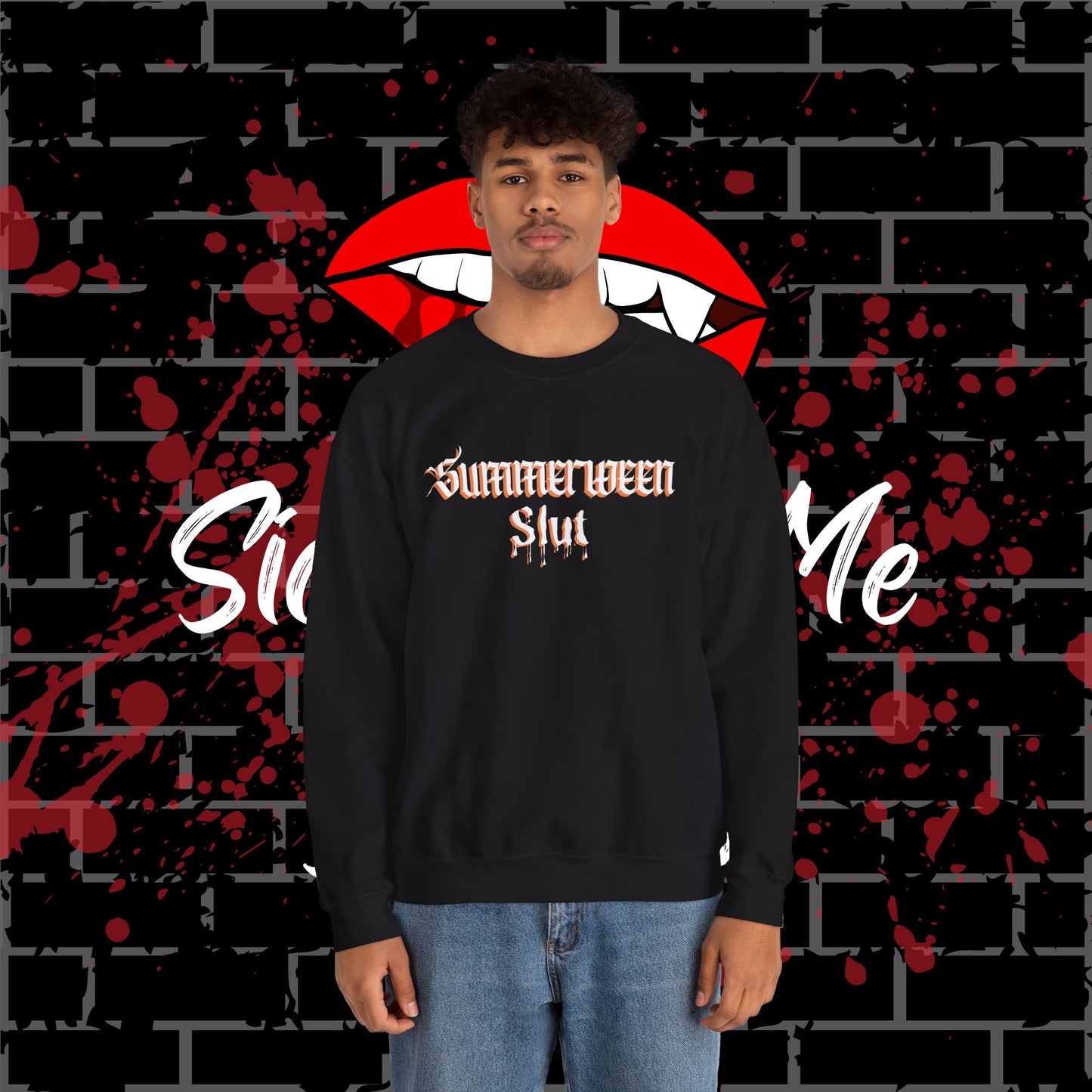 Summerween Crewneck