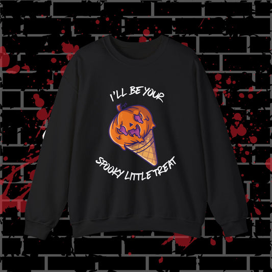 Spooky Treat Crewneck Sweatshirt