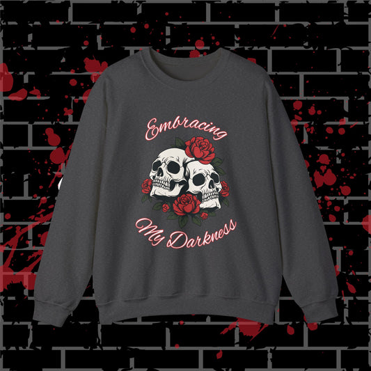 Embracing Crewneck