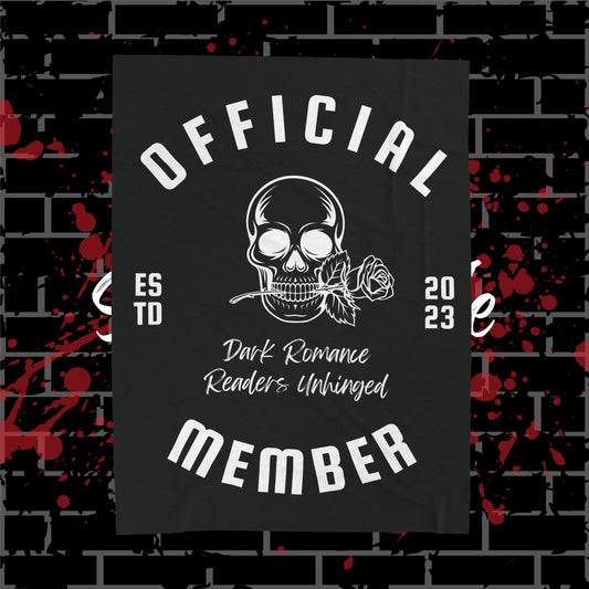 DRRU Member Blanket