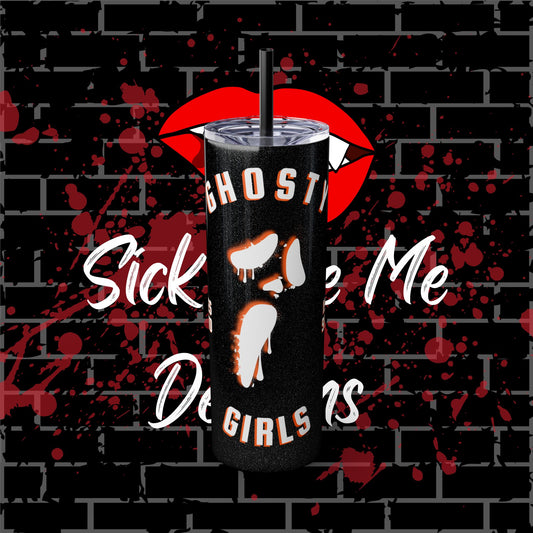 Ghosty Girls Tumbler