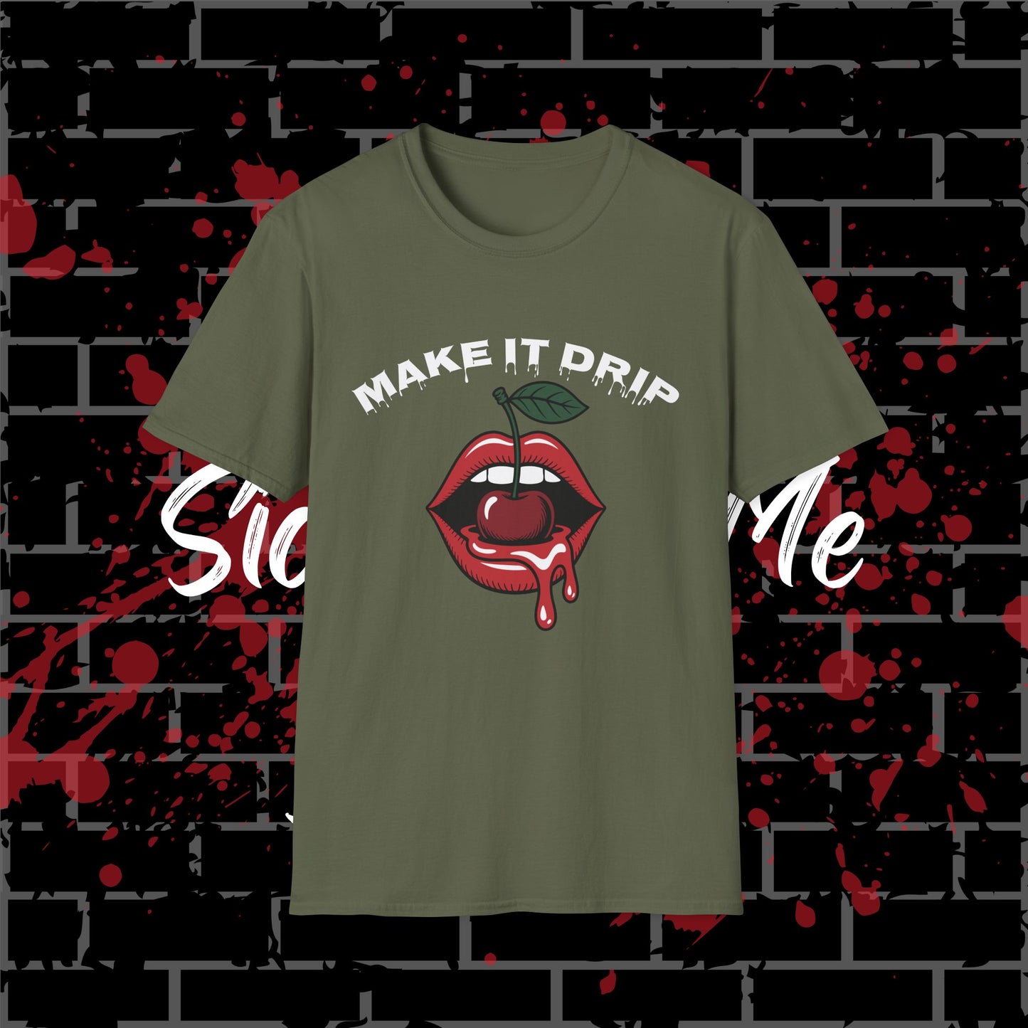 Make Drip T-Shirt
