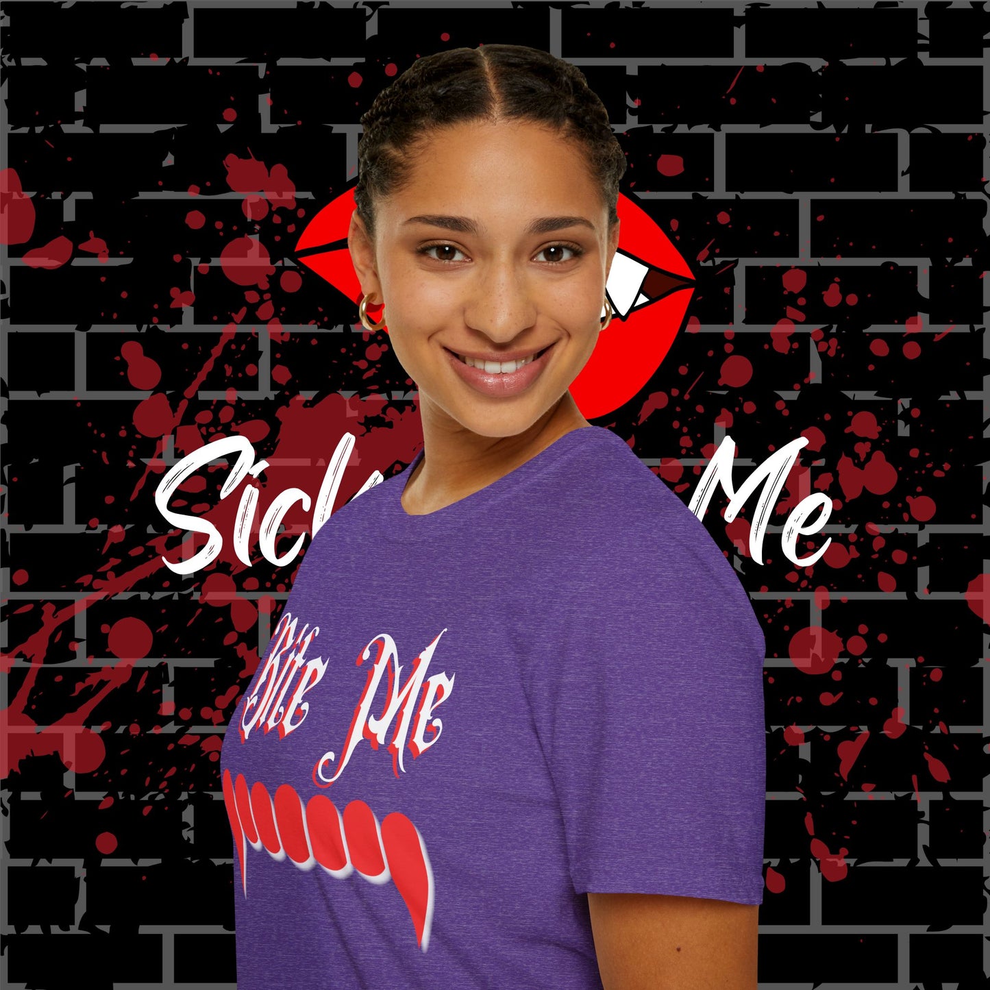 Bite Me T-Shirt