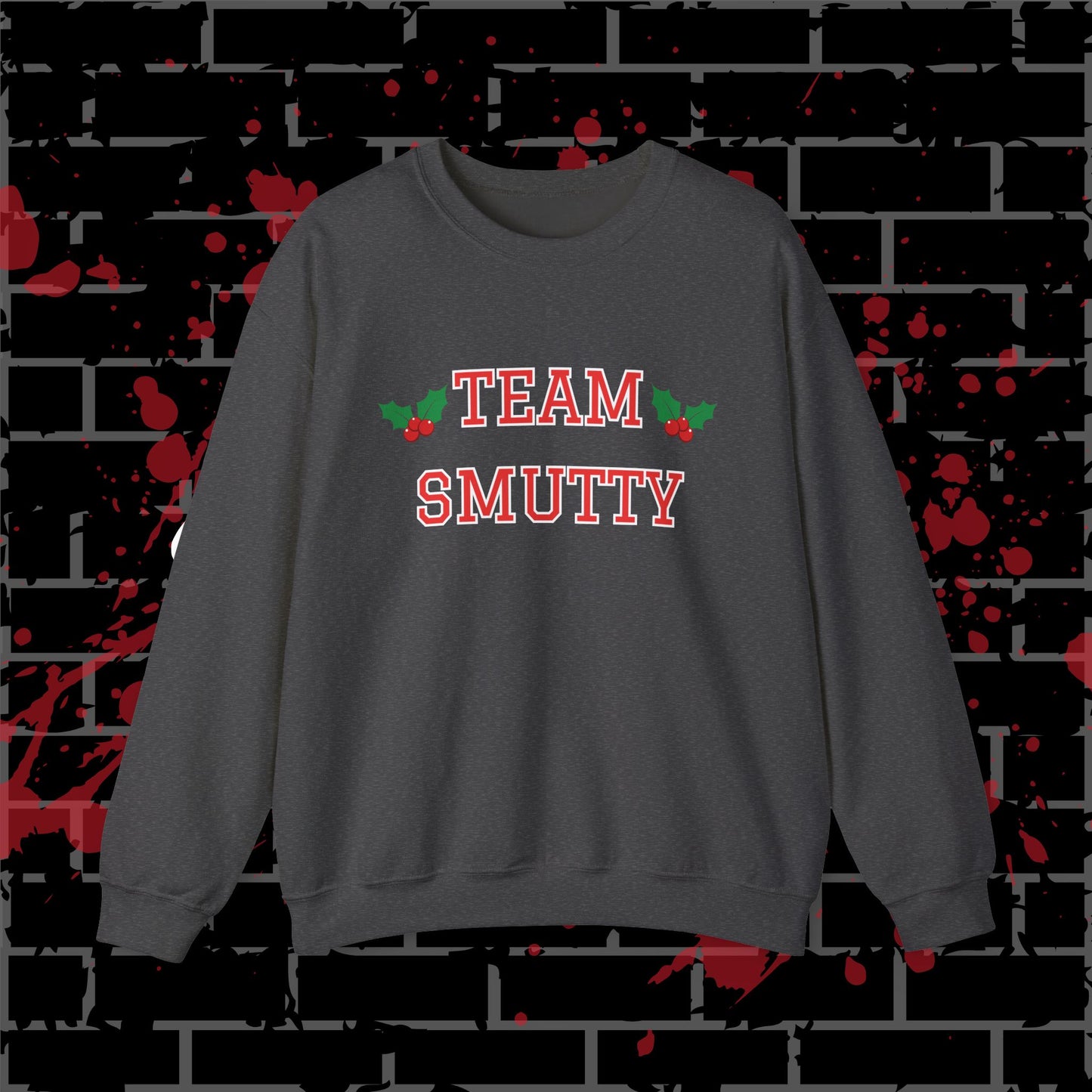 Team Smutty Crewneck