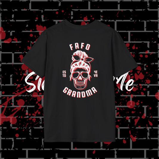 FAFO Grandma T-Shirt