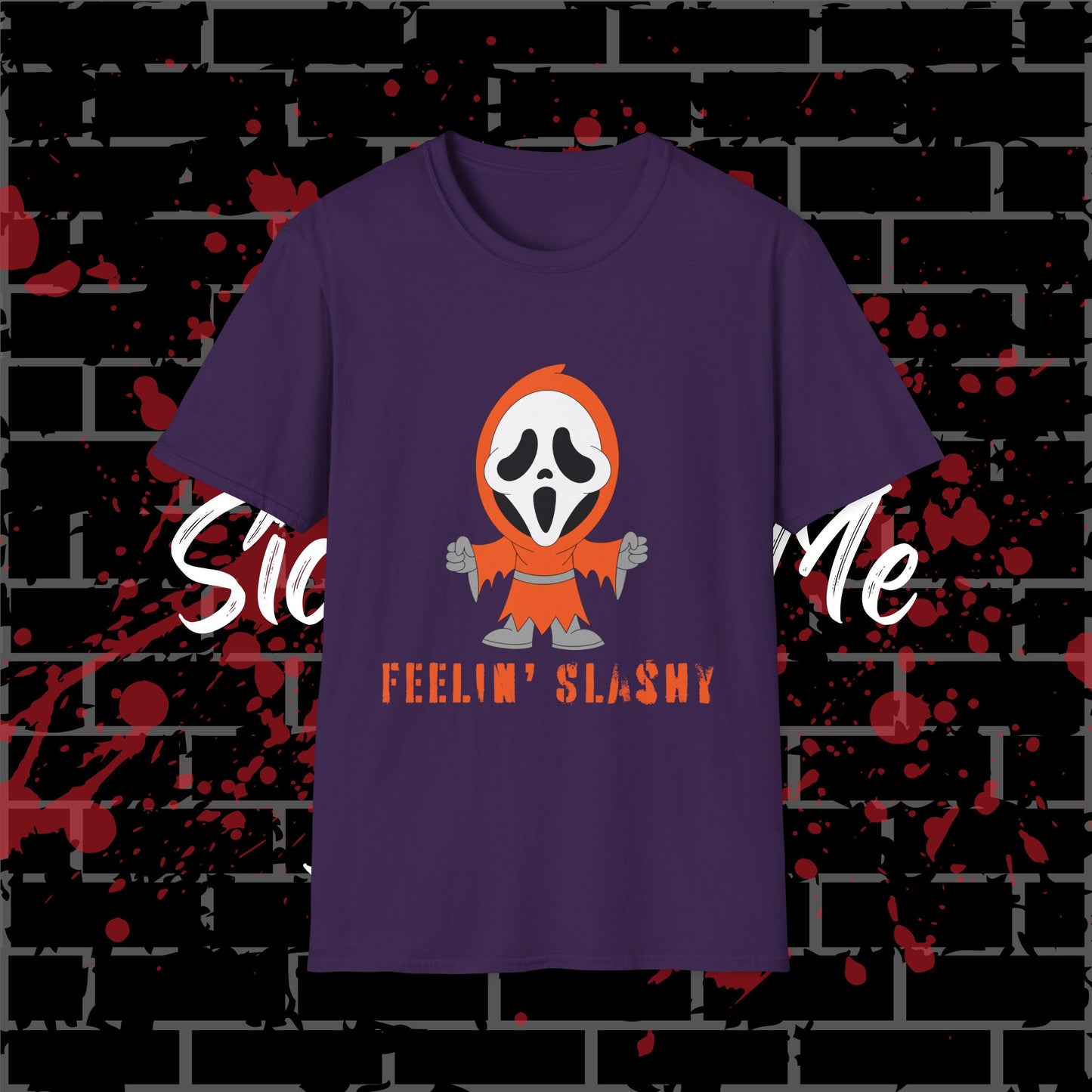 Feelin' Slashy T-Shirt