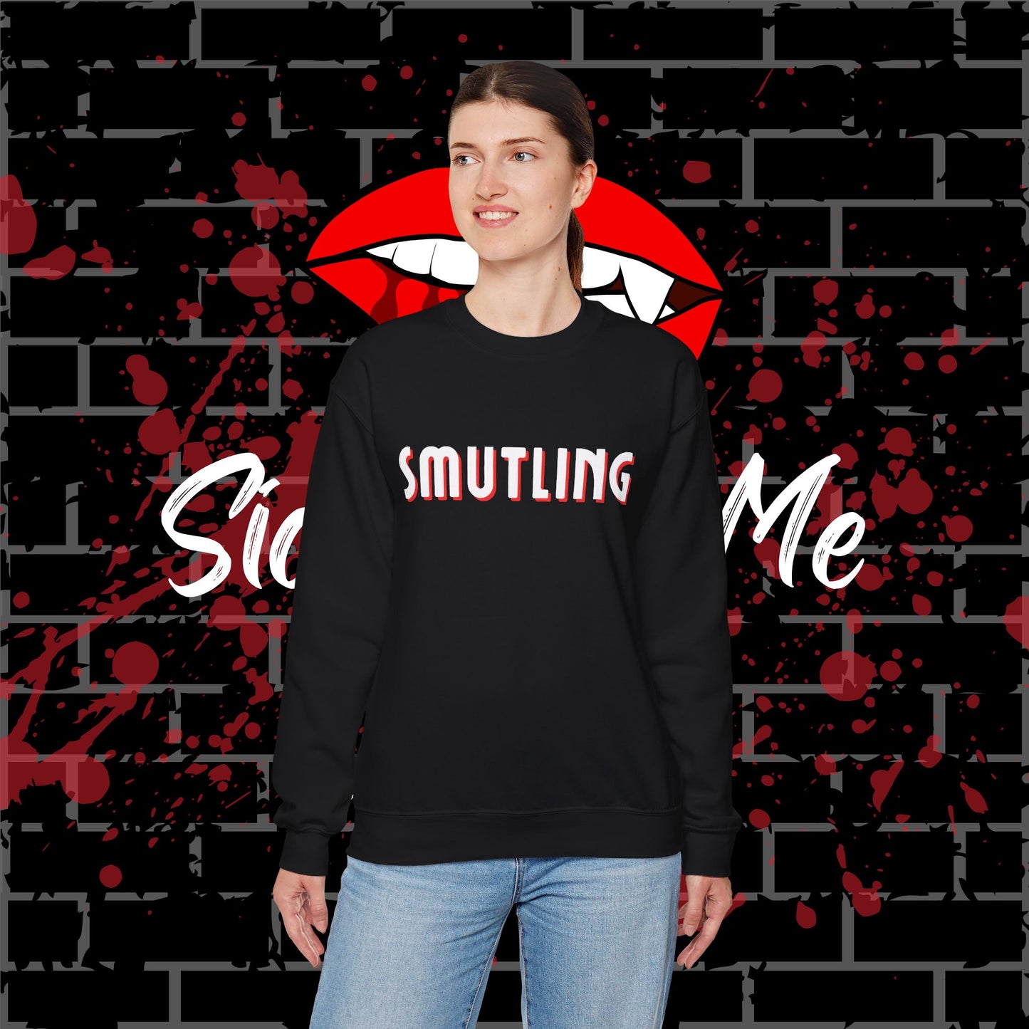 Smutling Crewneck
