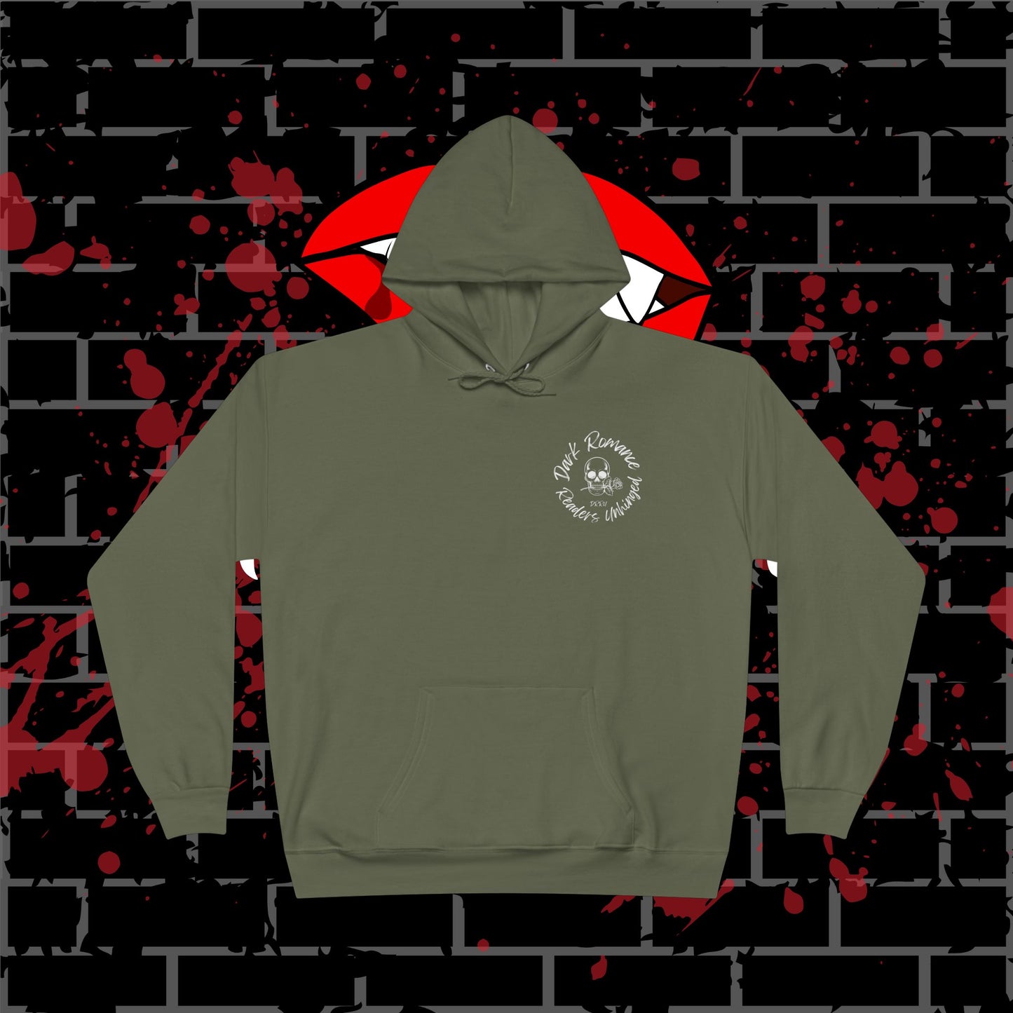 DRRU Member Hoodie