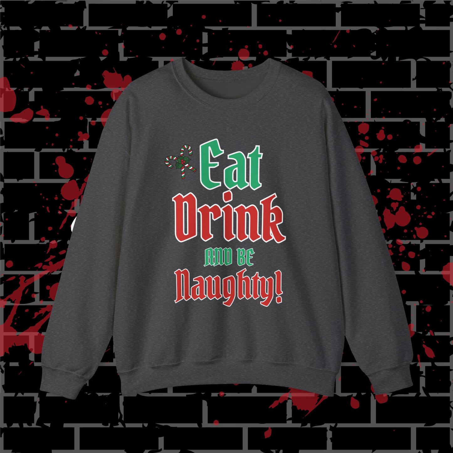 Eat & Drink Crewneck